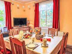 Ferienhaus - Ferienhaus, Bungalow Uns Hüsung