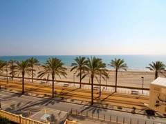 Ferienwohnung - Ferienwohnung ESTUDIO PLAYA MUCHAVISTA