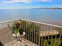 Ferienwohnung - Ferienwohnung APARTAMENTO CABO AZUL