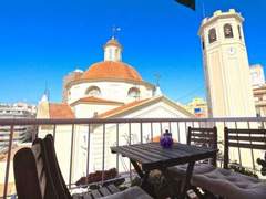 Ferienwohnung - Ferienwohnung APARTAMENTO LA CÚPULA