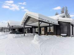 Ferienhaus - Ferienhaus Ylläskumpu 4
