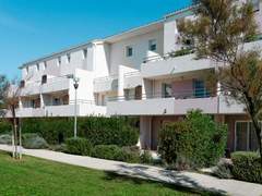 Ferienwohnung - Ferienwohnung Cap Med