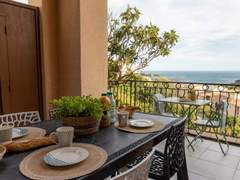 Ferienwohnung - Ferienwohnung Village Cap Estérel - L'Esquinade