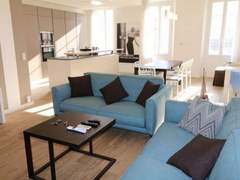 Ferienwohnung - Ferienwohnung Luxury 3 bedroom Rue d'Antibes 410