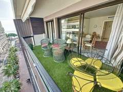 Ferienwohnung - Ferienwohnung Luxury 1 bedroom  Jardin Croisette 265