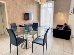 Ferienwohnung - Ferienwohnung Quality 1 bedr rue du Canada 5 mins Croisette 208