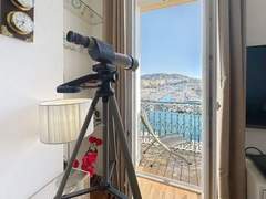 Ferienwohnung - Ferienwohnung 1 bedroom, fantastic view on the port. 269