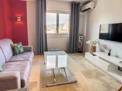 Ferienwohnung - Ferienwohnung Central 1 bedroom rue d'Antibes , 202