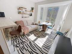 Ferienwohnung - Ferienwohnung Lovely 1 bedroom Pasteur  246