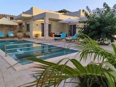 Ferienhaus - Ferienhaus Villa Urania Kamilari