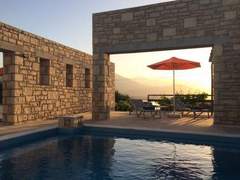 Ferienhaus - Ferienhaus Villa Ypsilon