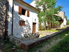 Ferienhaus - Ferienhaus Istrien Traditionelles Steinhaus 1