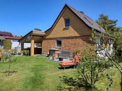 Ferienhaus - Ferienhaus Meeresrauschen