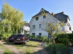 Ferienwohnung - Ferienwohnung Familiäres, charmantes Appartement in Zingst
