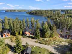 Ferienhaus - Ferienhaus Tiirinniemi 27 a