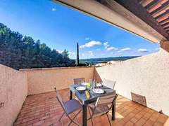 Ferienwohnung - Ferienwohnung Hauts de la Madrague