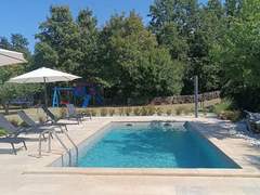 Ferienhaus - Ferienhaus Villa Križanci