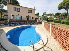 Ferienhaus - Ferienhaus Palsmar