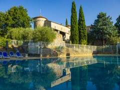 Ferienwohnung - Ferienwohnung Lou Castel