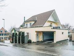 Ferienhaus - Ferienhaus Exklusives Stadthaus in Bern