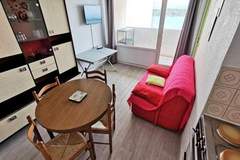 Ferienwohnung - Résidence Terrasses De La Mediterranee 3 - Ferienunterkunft in Leucate (4 Personen)