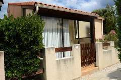 Ferienwohnung - Résidence Maisons De La Plage - Ferienunterkunft in Leucate (6 Personen)