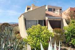 Ferienwohnung - Résidence Maisons De La Mer 1 - Ferienunterkunft in Leucate (2 Personen)