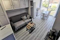 Ferienwohnung - Résidence Copacabana - Ferienunterkunft in Leucate (4 Personen)