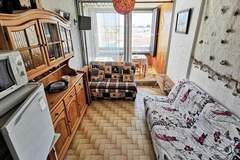 Ferienwohnung - Résidence Karukera - Ferienunterkunft in Leucate (4 Personen)