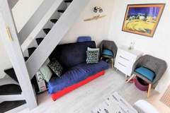 Ferienwohnung - Résidence Tennis 2 - Ferienunterkunft in Leucate (4 Personen)