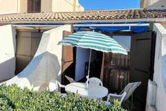 Ferienwohnung - Résidence Maisons De La Mer 2 - Ferienunterkunft in Leucate (3 Personen)