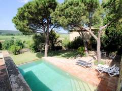 Ferienhaus - Ferienhaus Pals Antic