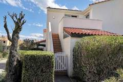 Ferienwohnung - Résidence Les Zodiaques - Ferienunterkunft in Leucate (4 Personen)