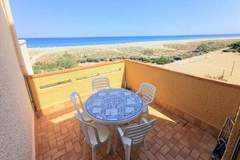 Ferienwohnung - Résidence Les Nefs Des Sables - Ferienunterkunft in Leucate (6 Personen)