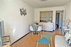 Ferienwohnung - Résidence Le Neptune - Ferienunterkunft in Sainte-Maxime (6 Personen)
