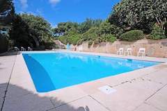 Ferienwohnung - Résidence Pan Cuet - Ferienunterkunft in Sainte-Maxime (6 Personen)