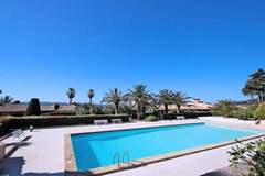 Ferienwohnung - Résidence El Cantarello - Ferienunterkunft in Sainte-Maxime (6 Personen)