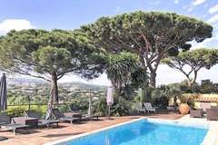 Ferienwohnung - Résidence Les Geais - Ferienunterkunft in Sainte-Maxime (8 Personen)