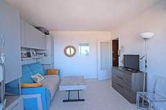 Ferienwohnung - Résidence Le Grand Large - Ferienunterkunft in Sainte-Maxime (2 Personen)