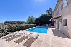 Ferienwohnung - Résidence Domaine Du Golf - Ferienunterkunft in Sainte-Maxime (8 Personen)