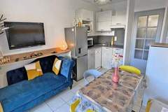 Ferienwohnung - Résidence Santa Cruz - Ferienunterkunft in Sainte-Maxime (4 Personen)