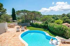 Ferienhaus - Ferienunterkunft in Sainte-Maxime (10 Personen)