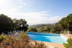 Ferienwohnung - Les Issambres Bellevue - maeva Home - Ferienunterkunft in Les Issambres (6 Personen)