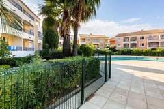 Ferienwohnung - Les Issambres Lauriers - maeva Home - Ferienunterkunft in Les Issambres (4 Personen)