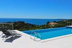 Ferienhaus - Ferienunterkunft in Roquebrune-sur-Argens (8 Personen)