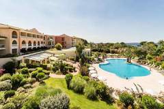 Ferienwohnung - Résidence les Calanques des Issambres - maeva Home - Ferienunterkunft in Les Issambres (5 Personen)