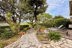 Ferienhaus - Ferienunterkunft in Roquebrune-sur-Argens (6 Personen)