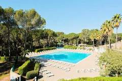 Ferienwohnung - Résidence Saint-Raphaël Valescure - maeva Home - Ferienunterkunft in Saint-Raphaël (6 Personen)