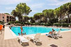 Ferienwohnung - Résidence Saint-Raphaël Valescure - maeva Home - Ferienunterkunft in Saint-Raphaël (4 Personen)