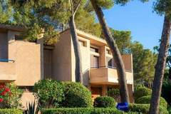 Ferienwohnung - Résidence Goélia Les Jardins d'Azur - Ferienunterkunft in Saint-Raphaël (5 Personen)